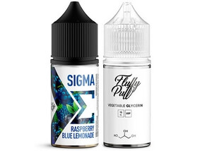 Набір Sigma Blue Raspberry Lemonade 30 мл