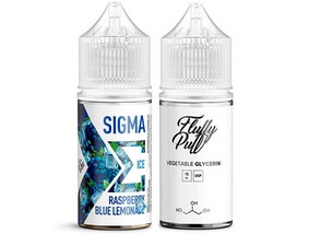 Набір Sigma Blue Raspberry Lemonade Ice 30 мл
