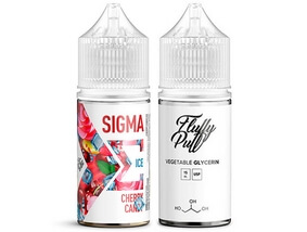 Набір Sigma Cherry Candy Ice 30 мл