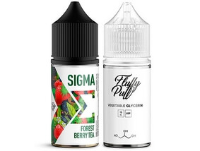 Набір Sigma Forest Berry Tea 30 мл