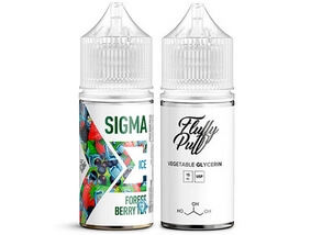 Набір Sigma Forest Berry Tea Ice 30 мл