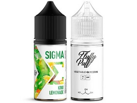 Набір Sigma Kiwi Lemonade 30 мл