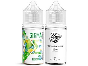 Набір Sigma Kiwi Lemonade Ice 30 мл