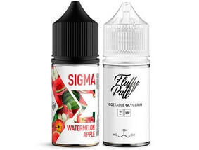 Набор Sigma Watermelon Apple 30 мл