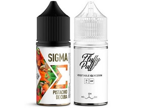 Набор Sigma Pistachio De Cuba 30 мл