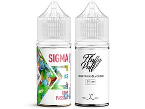 Набір Sigma Kiwi Passion Ice 30 мл