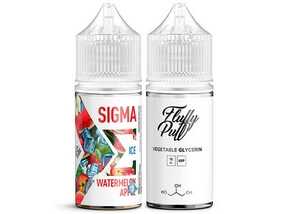 Набір Sigma Watermelon Apple Ice 30 мл