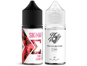 Набор Sigma Pink Berry 30 мл