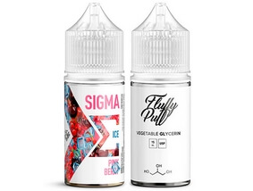 Набор Sigma Pink Berry Ice 30 мл