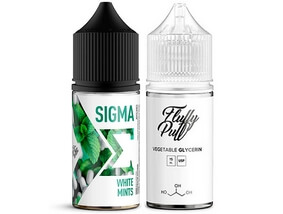 Набор Sigma White Mint 30 мл