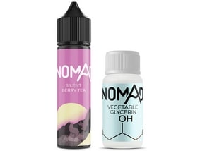 Набор Silent Berry Tea 60 мл (Nomad)