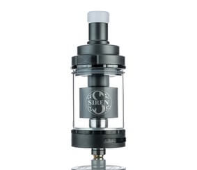 Digiflavor Siren 2 MTL RTA Digiflavor Siren 2 MTL RTA
