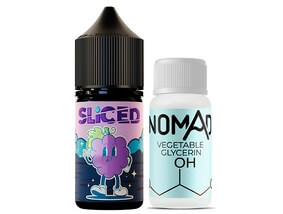 Набір Grape 30 мл (Sliced Salt)