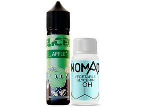 Набор Apple 60 мл (Sliced)