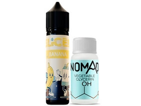 Набор Banana 60 мл (Sliced)