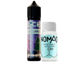 Набір Blackcurrant 60 мл (Sliced)