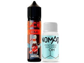 Набір Cola 60 мл (Sliced)