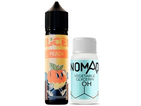 Набор Peach 60 мл (Sliced)