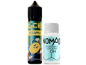 Набор Pineapple 60 мл (Sliced)