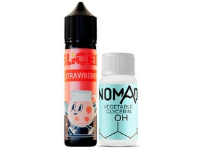 Набор Strawberry 60 мл (Sliced)