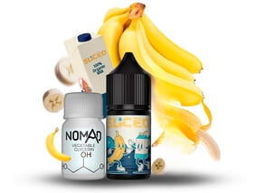 Набор Banana 30 мл (Sliced Salt)