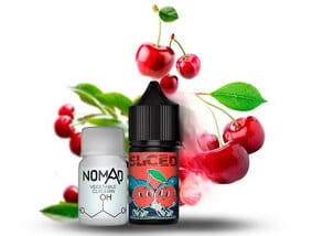 Набор Cherry 30 мл (Sliced Salt)