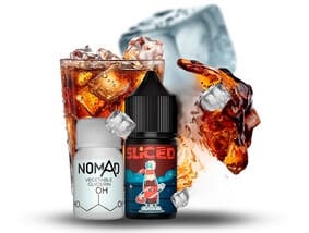 Набор Cola 30 мл (Sliced Salt)