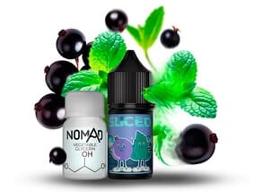 Набор Blackcurrant 30 мл (Sliced Salt)
