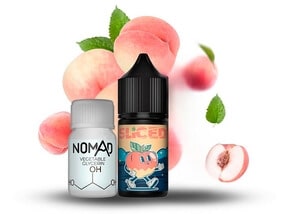 Набір Peach 30 мл (Sliced Salt)