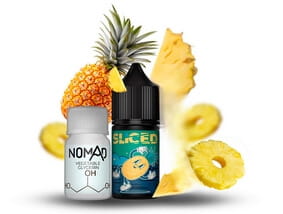 Набор Pineapple 30 мл (Sliced Salt)