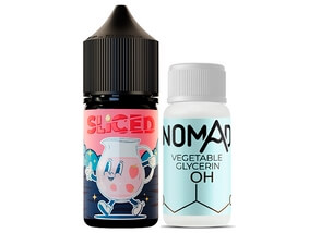 Набор Strawberry 30 мл (Sliced Salt)