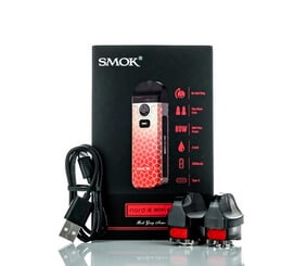 SMOK Nord 4 Pod Kit, Фото 15 SMOK Nord 4 Pod Kit, Фото 15