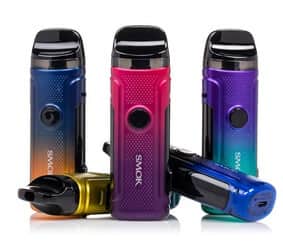 Smok Nord C Pod Kit