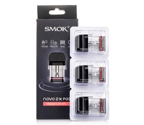 Картридж SMOK Novo 2X для SMOK PROPOD, Novo 2, Novo 3, Фото 4 Картридж SMOK Novo 2X для SMOK PROPOD, Novo 2, Novo 3, Фото 4