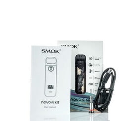 SMOK NOVO 4 POD KIT, Фото 14 SMOK NOVO 4 POD KIT, Фото 14