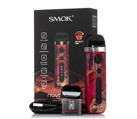 Smok Novo 5 Pod Kit, Фото 20 Smok Novo 5 Pod Kit, Фото 20