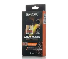 Картридж Smok Novo 5/6 Top-fill , Фото 8 Картридж Smok Novo 5/6 Top-fill , Фото 8