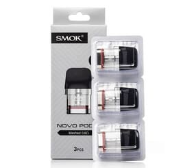 Картридж Smok Novo M для Novo Pro, Novo 2C, ProPod, Фото 5 Картридж Smok Novo M для Novo Pro, Novo 2C, ProPod, Фото 5