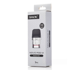 Картридж Smok Novo M для Novo Pro, Novo 2C, ProPod, Фото 6 Картридж Smok Novo M для Novo Pro, Novo 2C, ProPod, Фото 6