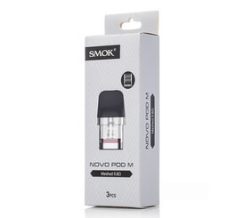 Картридж Smok Novo M для Novo Pro, Novo 2C, ProPod, Фото 7 Картридж Smok Novo M для Novo Pro, Novo 2C, ProPod, Фото 7