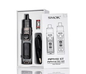 SMOK RPM5 Pod Kit, Фото 17 SMOK RPM5 Pod Kit, Фото 17