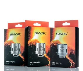 Испаритель для SMOK X-Baby