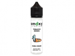 Кубинская сигара 60 мл (SMOKY)