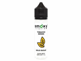 Gold Ducat 60 мл (SMOKY)
