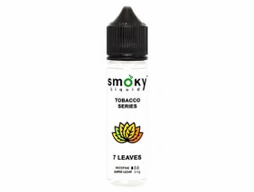 7 Leaves 60 мл (SMOKY)