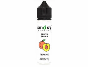 Персик 60 мл (SMOKY)