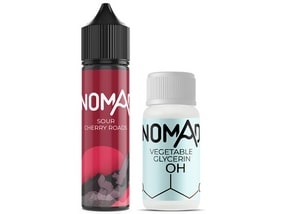 Набір Sour Cherry Roads 60 мл (Nomad)