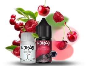 Набір Sour Cherry Roads 30 мл (Nomad Salt)