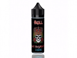 Sour Raspberry ICE 60 мл (Skull)