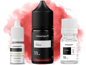 Набор Cherry Tobacco 30 мл (Steampuff Salt)